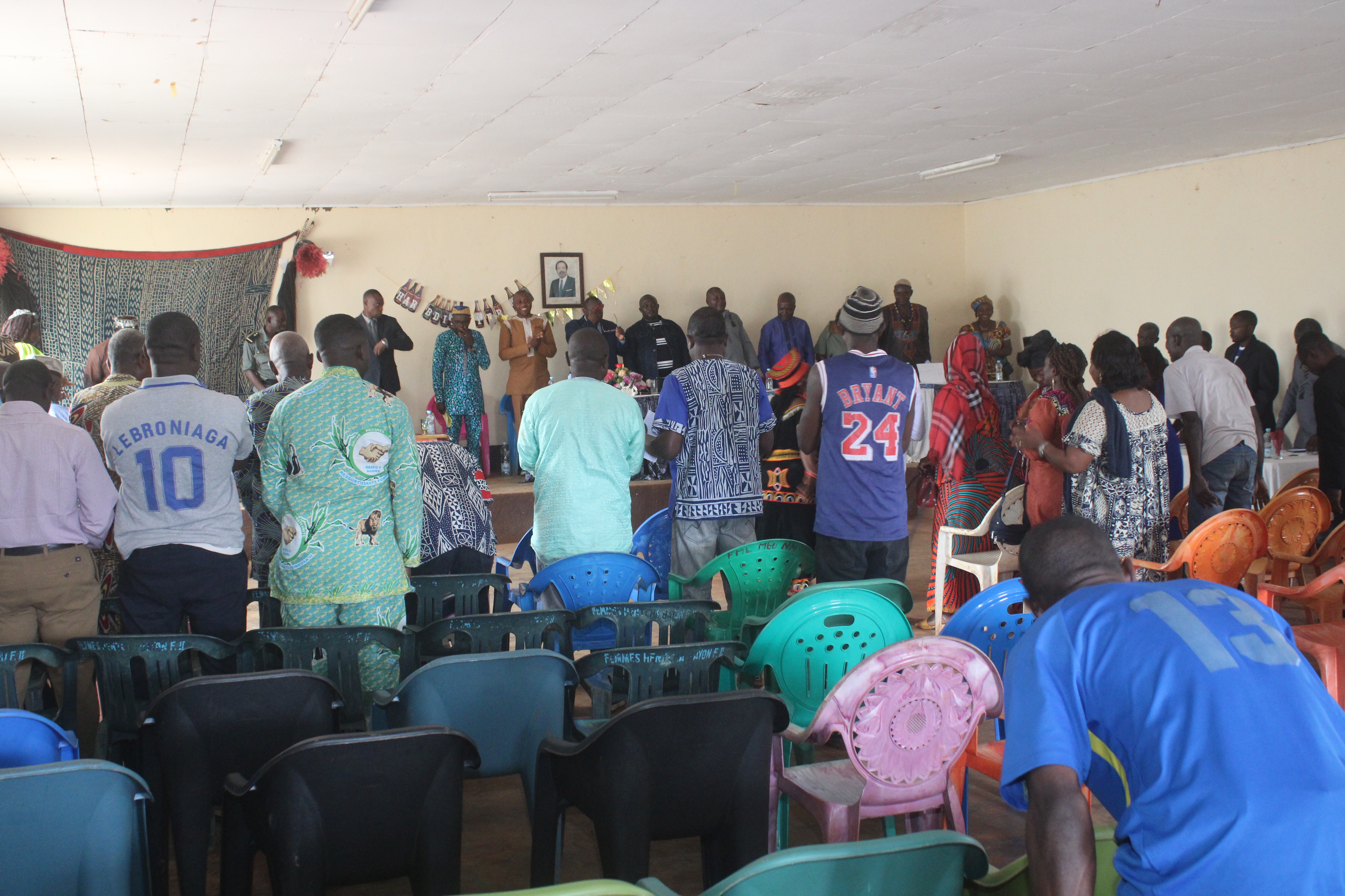 Photos de personnes et émotions